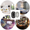 8 Waves Band Integrated Electronic Mouse Pest Repeller