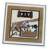 Tools Patterns Embossing Cutting Dies for DIY Scrapbook Album Paper Card Making