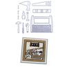 Tools Patterns Embossing Cutting Dies for DIY Scrapbook Album Paper Card Making