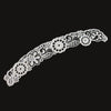 Symmetric Lace Pattern Embossing Cutting Dies for DIY Scrapbook Album Card Making