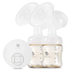 GL GLP - 17 BPA Free USB Double Electric Breast Pump