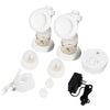 GL GLP - 17 BPA Free USB Double Electric Breast Pump