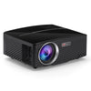 VIVIBRIGHT GP80 LED 1800 Lumens HD Mini Portable Projector for Home Theater Cinema Supprot 1080P USB HDMI