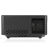 VIVIBRIGHT GP80 LED 1800 Lumens HD Mini Portable Projector for Home Theater Cinema Supprot 1080P USB HDMI