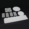 Metal Cutting Dies Set Hollow Design Embossing Template DIY Gift Box Stencil