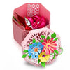 Metal Cutting Dies Set Hollow Design Embossing Template DIY Gift Box Stencil