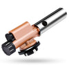 Flame Gun Butane Burner Ignition for Camping Picnic Cooking
