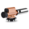 Flame Gun Butane Burner Ignition for Camping Picnic Cooking
