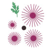 Flowers Leaves Pattern Embossing Cutting Dies for DIY Scrapbook Album Paper Card Making