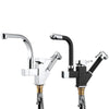 Multifunctional Cold / Hot Kitchen Water Faucet with Pull-down Sprayer