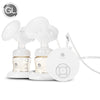 GL GLP - 17 BPA Free USB Double Electric Breast Pump