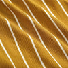 High Waist Stripe Tied Bowknot Women Short Pants