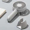 Xiaomi Youpin VH Stylish Portable Handhold Fan with a Detachable U-shaped Base