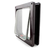 Kimpets Lockable Pet Dog Cat Security Flap Door