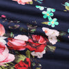 V Neck Spaghetti Straps Floral Print Women Dress
