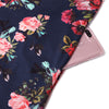 V Neck Spaghetti Straps Floral Print Women Dress