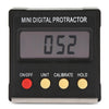 Mini Digital Protractor Inclinometer Electronic Magnetic Base