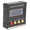 Mini Digital Protractor Inclinometer Electronic Magnetic Base
