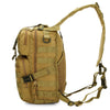 Outdoor Tactical Shoulder Backpack for Camping Trekking