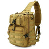 Outdoor Tactical Shoulder Backpack for Camping Trekking