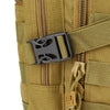 Outdoor Tactical Shoulder Backpack for Camping Trekking