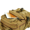 Outdoor Tactical Shoulder Backpack for Camping Trekking