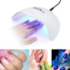 24W SUN X3 LED Professional Nail Beautify Manicure Lamp