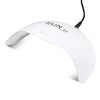 24W SUN X3 LED Professional Nail Beautify Manicure Lamp