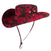 Unisex Outdoor Anti UV Bucket Fishing Hat