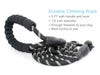 5 FT Strong Dog Leash with Comfortable Padded Handle and Highly Reflective Threads for Medium and Large Dogs