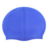 XinHang Silicone Swimming Cap with Anti-skid Pellet