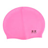 XinHang Silicone Swimming Cap with Anti-skid Pellet
