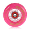 PUENTE 4PCS Skateboard Truck Shock Resistant Wheels PU