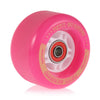 PUENTE 4PCS Skateboard Truck Shock Resistant Wheels PU