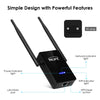 Inlife CF - WR750AC 750Mbps Wireless Repeater WiFi Signal Expander