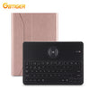 GBTIGER Magnetic Wireless Charging Bluetooth Keyboard