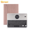 GBTIGER Magnetic Wireless Charging Bluetooth Keyboard