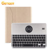 GBTIGER Magnetic Wireless Charging Bluetooth Keyboard