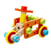 Wooden Nut Fittings Combination Set Educational Toys