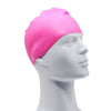 XinHang Silicone Swimming Cap with Anti-skid Pellet
