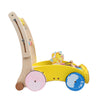 Wooden Walker Hand Push Toy for Toddler