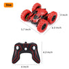 HuangBo HB - NB2802 Car Toy Remote Control Casters Revolving Arms