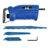 Guye Portable 3 Blades Reciprocating Saw Electric Drill Powerful Tool