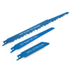 Guye Portable 3 Blades Reciprocating Saw Electric Drill Powerful Tool