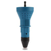 Guye Rivet Gun for Cordless Drill Electric Nut Riveting Tool