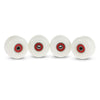 4pcs Skateboard Wheels for Ollie Punk and Jumping