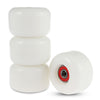 4pcs Skateboard Wheels for Ollie Punk and Jumping