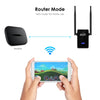 Inlife CF - WR750AC 750Mbps Wireless Repeater WiFi Signal Expander