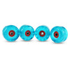 4pcs Skateboard Wheels for Ollie Punk and Jumping