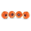 4pcs Skateboard Wheels for Ollie Punk and Jumping